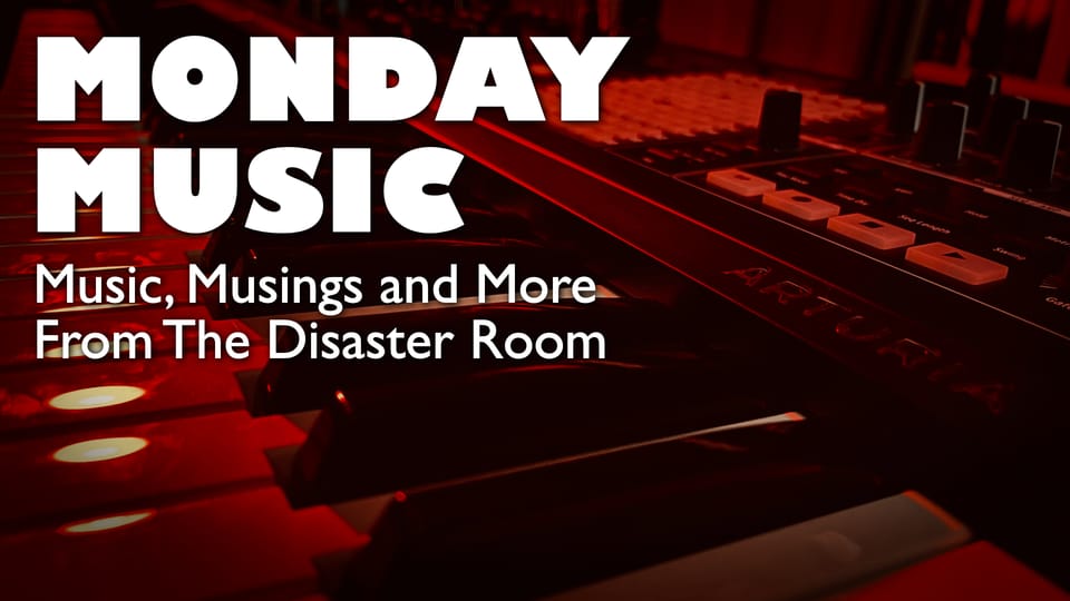 REPLAY: MONDAY MUSIC - Music, Musings and More - November 11, 2024 - The Best Analog Polysynth Is ...