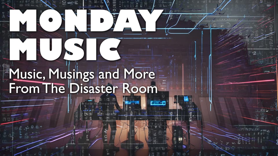 REPLAY: MONDAY MUSIC - Music, Musings and More - December 2, 2024 - Autostart Enabled! Here We Go!