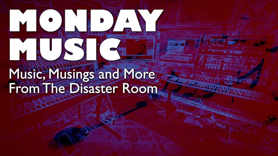 REPLAY: MONDAY MUSIC - Music, Musings and More - March 31, 2025 - Just Foolin'