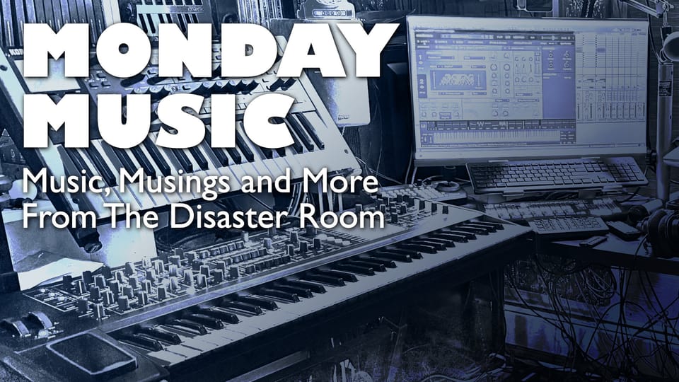 REPLAY: MONDAY MUSIC - Music, Musings and More - June 2, 2025: Four Ps: Process, Produce, Practice, Perform!