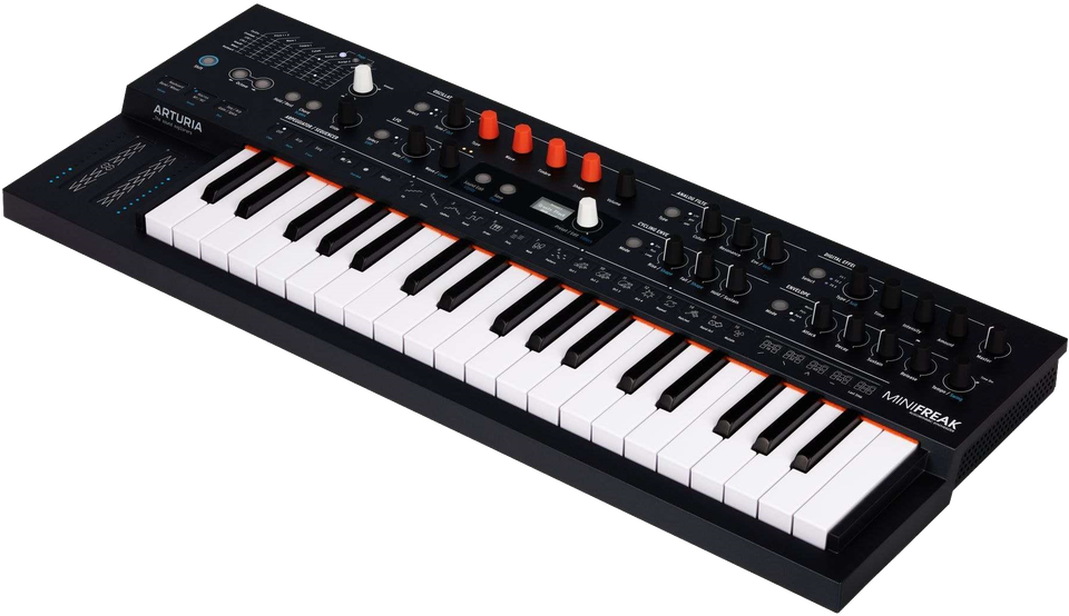 A Music Manufacturer Finally Gave Us What We Actually Asked For -- Mostly!