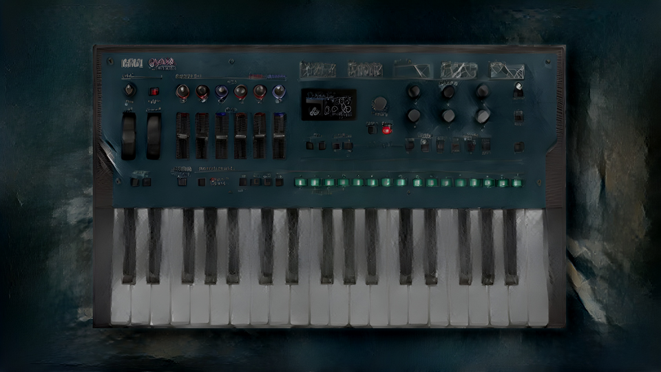 Korgs I've Owned Part 8 -- Opsix: A New Approach to FM