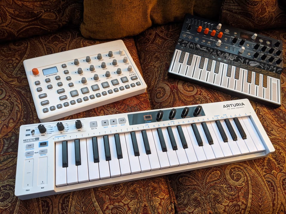 Nu Muzik Toyz