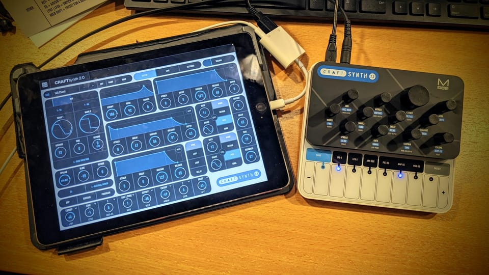 Crafty Little Synth