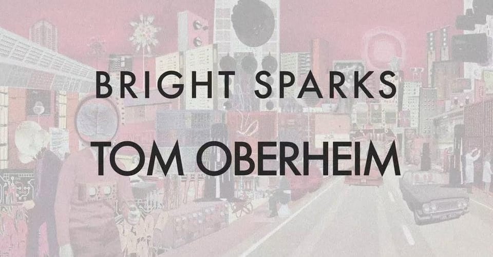 A Little Synth History - Tom Oberheim