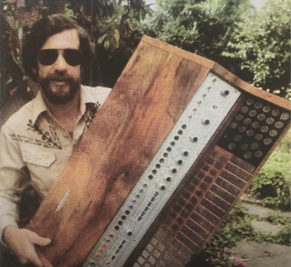 Unstable Structure: Histories of the Modular Synth