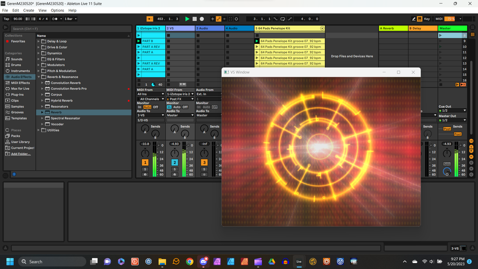 Visual Synthesis