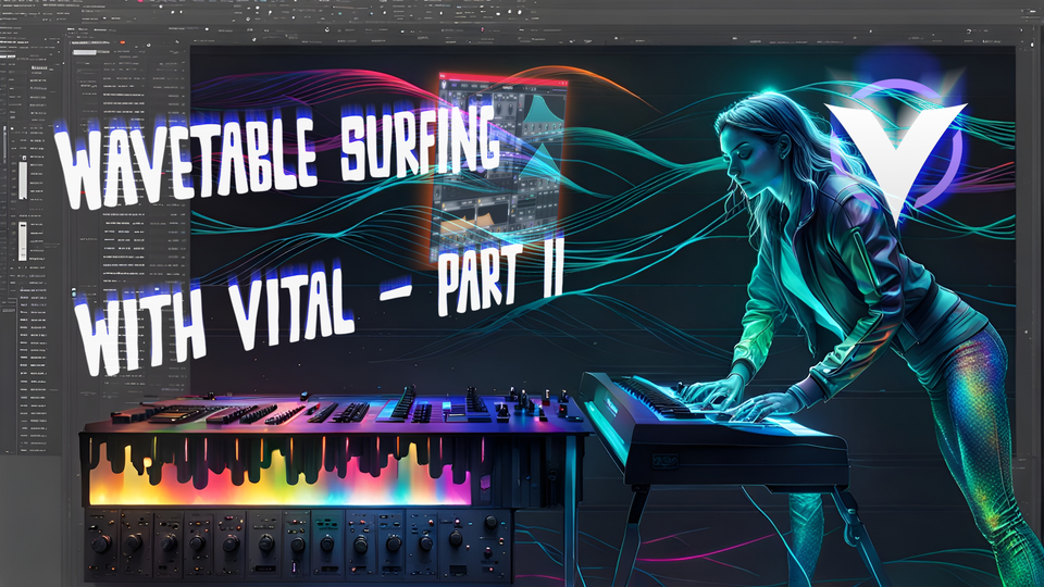 Wavetable Synthesis with Vital -- Part II